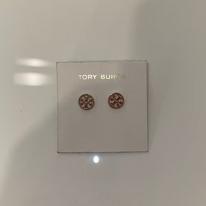 Tory Burch gold earrings